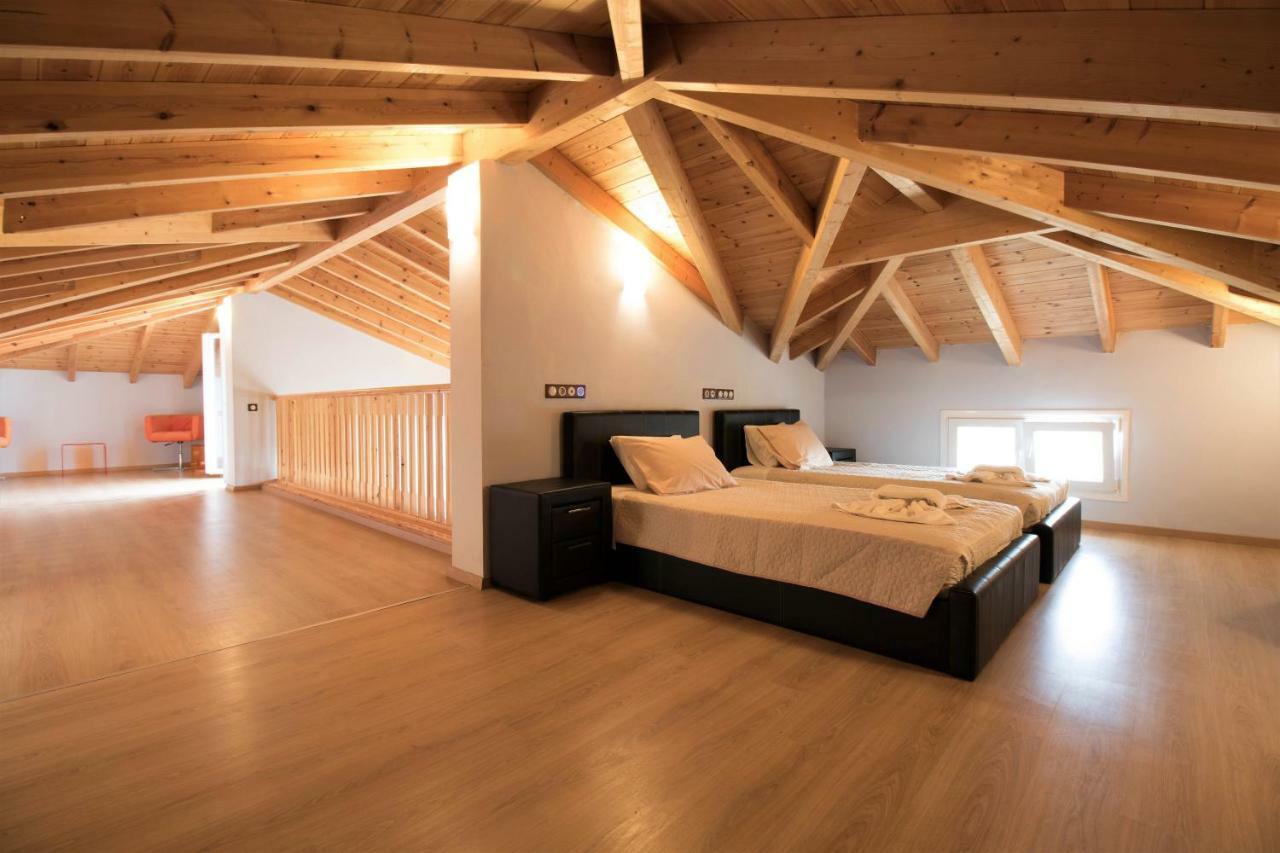 Villa De La Mer Agios Stefanos Avliotes  Екстер'єр фото