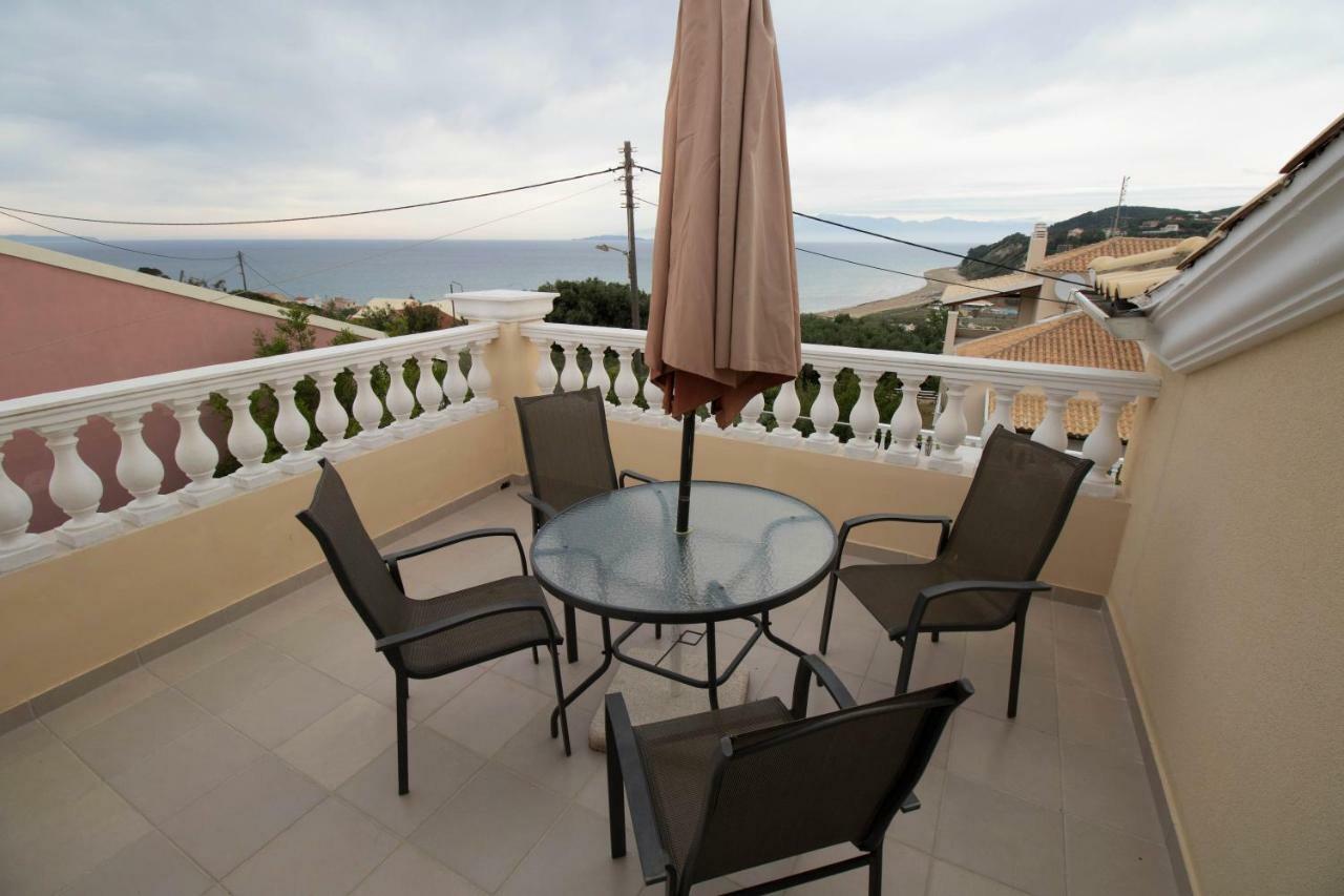Villa De La Mer Agios Stefanos Avliotes  Екстер'єр фото