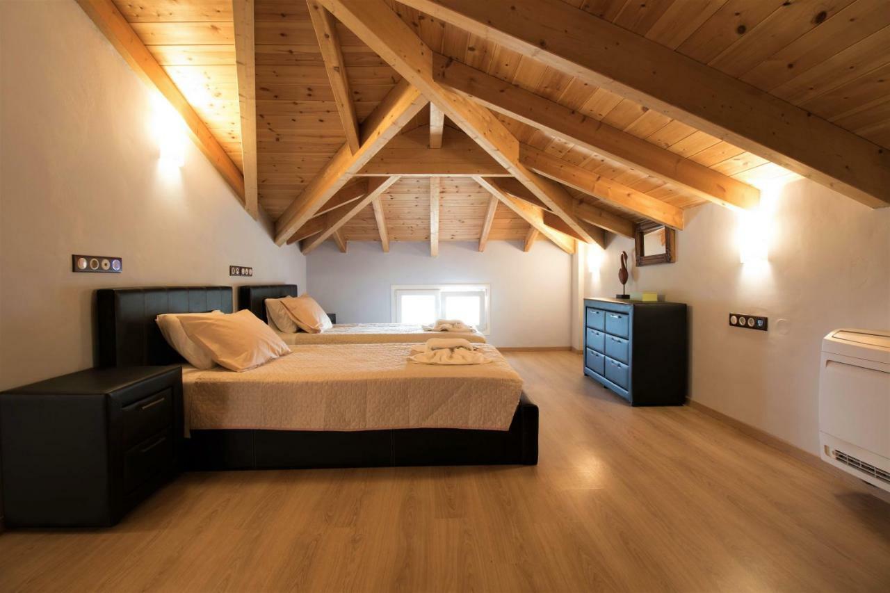 Villa De La Mer Agios Stefanos Avliotes  Екстер'єр фото